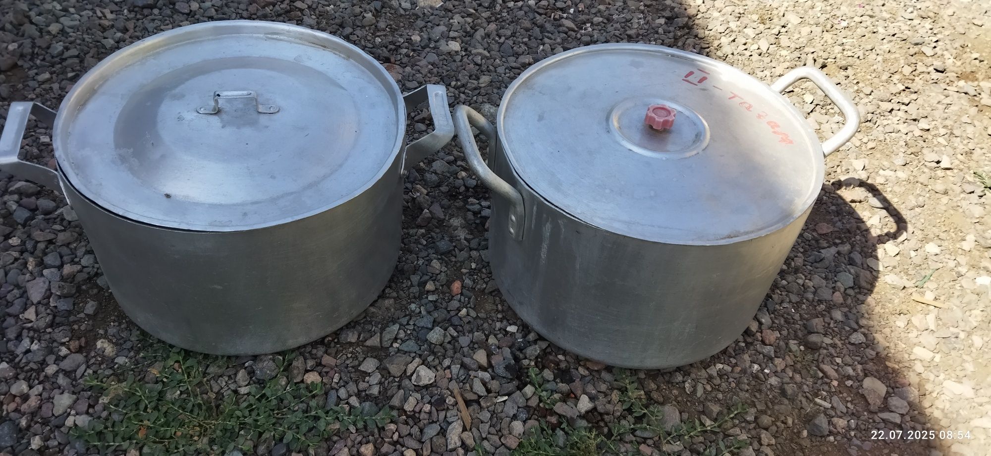 Продам кастрюли,чашки алюминий