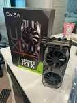 Продам видеокарту EVGA RTX 2080 Ti Ultra