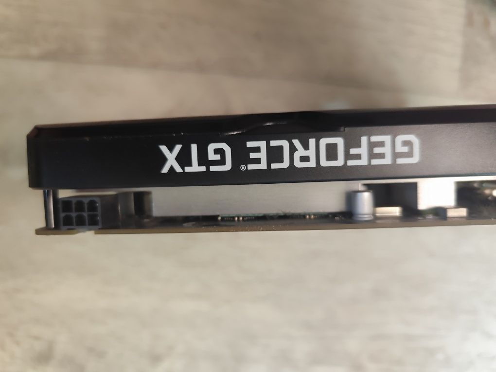 Видеокарта 1650 gtx 4gb