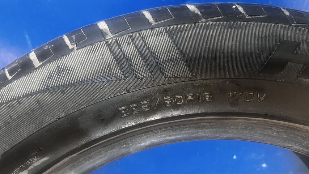 Резина 225/60/18