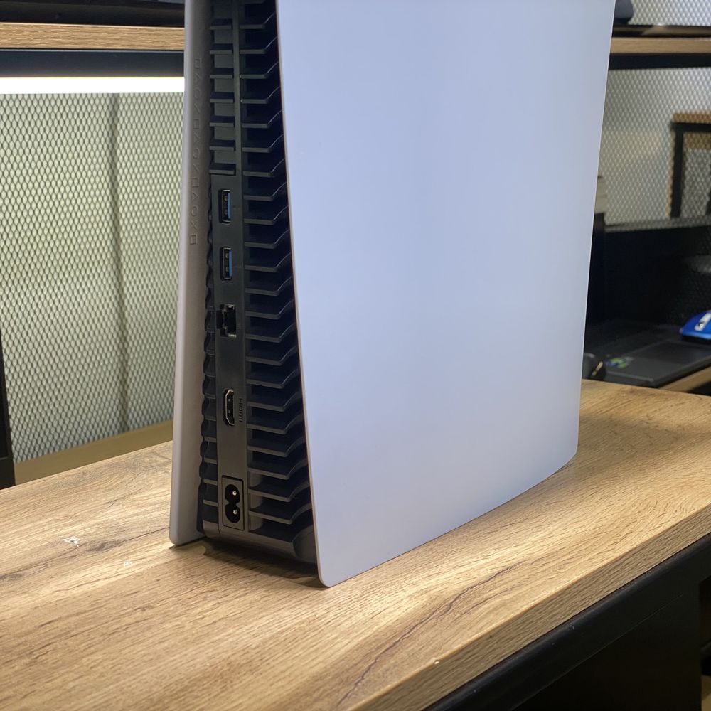 Sony PlayStation 5, FAT, 825 gb, 1 джойстик, 10144/А10