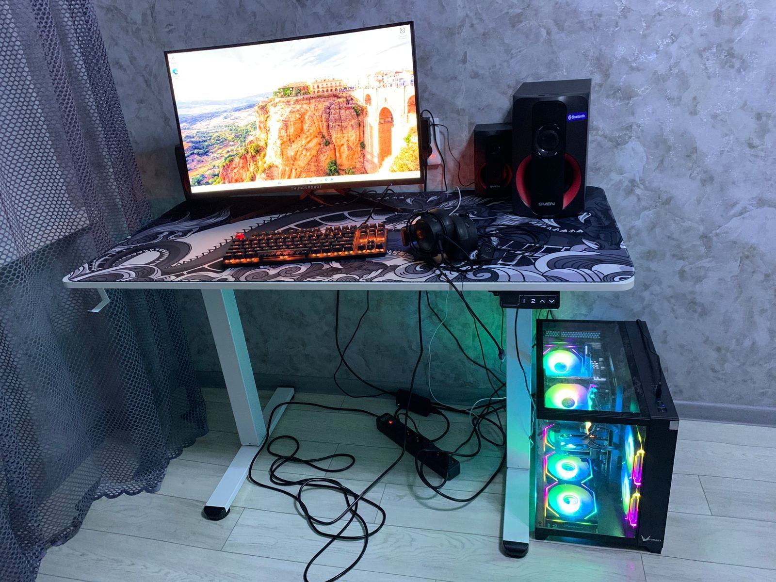 Игровой компьютер