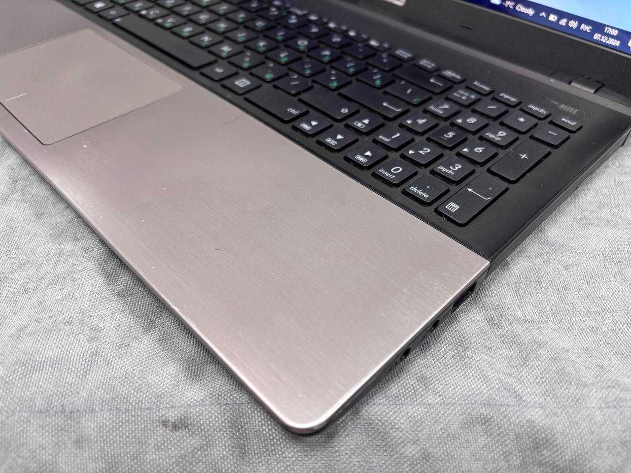ноутбук для учебы и офиса ASUS Core i5*ОЗУ 6*SSD 128/HDD 750/