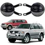 Светодиодные ПТФ Mitsubishi Montero, Nativa,Pajero Sport I [98г.-08г.]