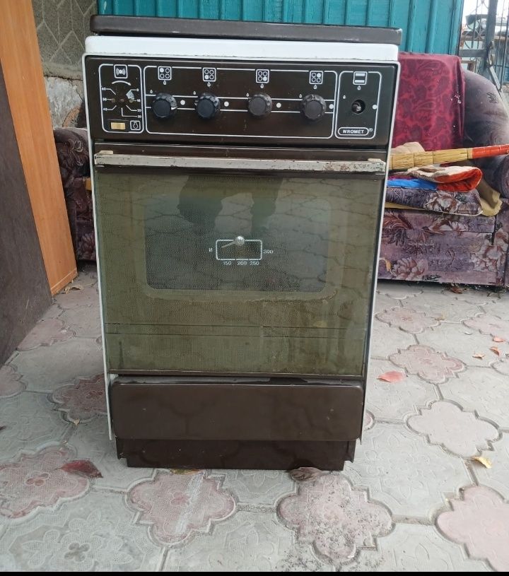 Продам Газплиту,