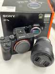 Sony Alpha a7 Цифровые фотоаппараты