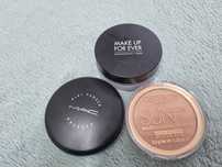 Продам пудры MAC, MUFE, Catrice
