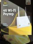 Wi-Fi роутер от Beeline 4G