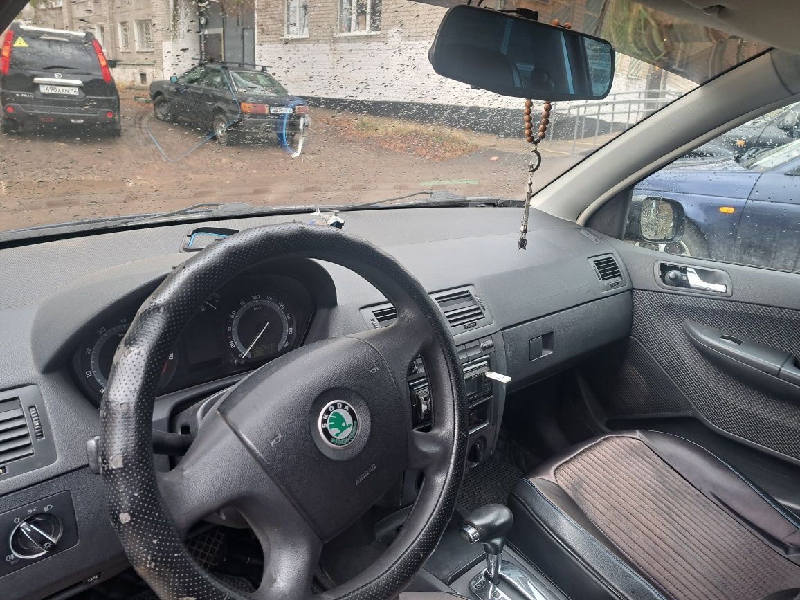 Продам автомобиль Skoda