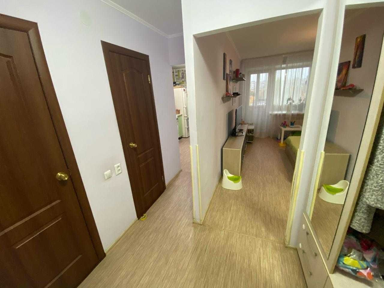 Продам 1,5 квартиру 6/7эт,38 кв.м, ул. им. А.Протозанова д.123