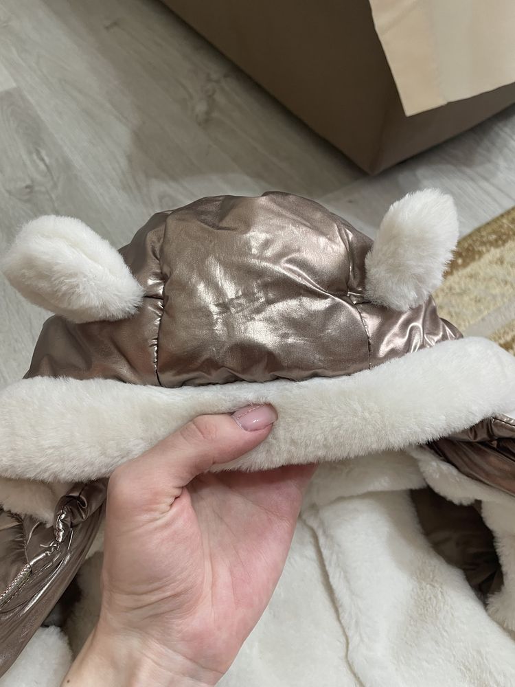 Продам зимнюю куртку Next