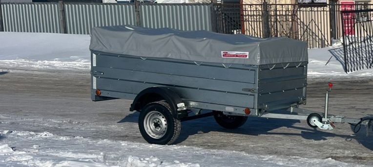 Продам прицеп для легковой машины