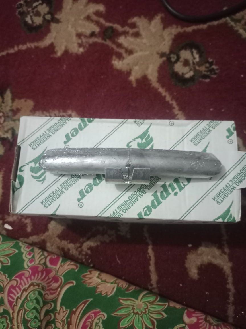 Груз балансировочный грузовой