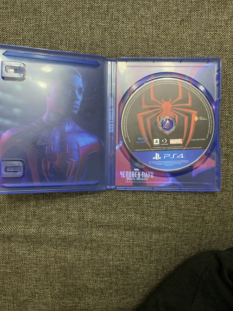 Продам игры для PS4 — каждая по 5.000тг