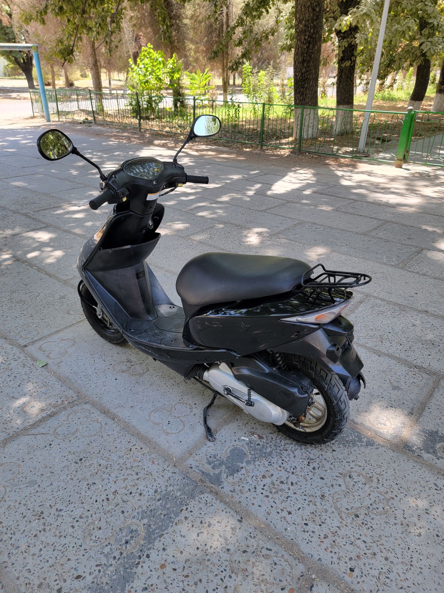 Honda dio af62 скутер