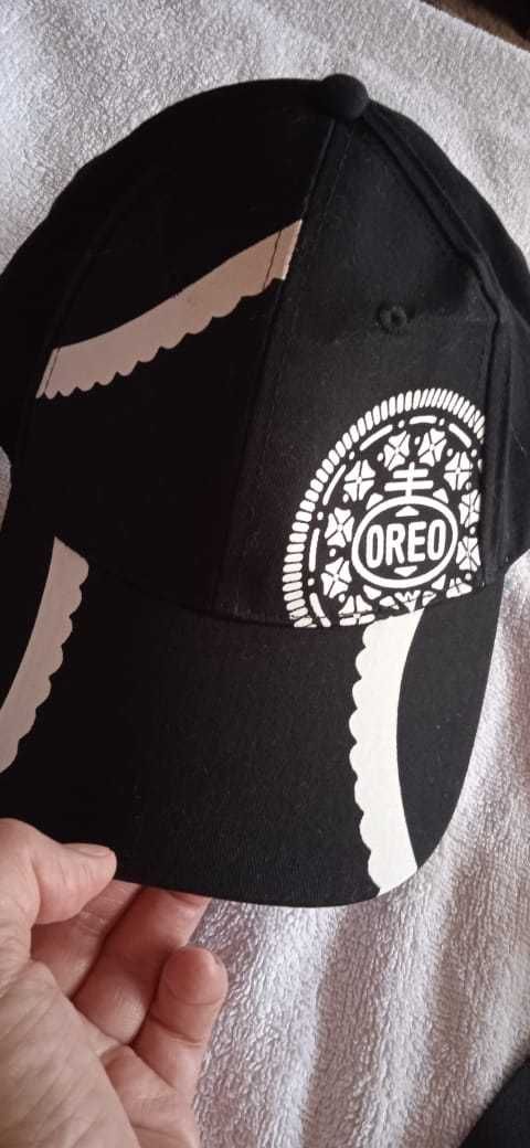 Новая бейсболка/кепка + сумка на пояс/через плечо OREO