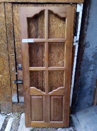 Двери банные и межкомнатные