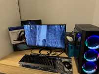 Компьютер i5 rx6500xt