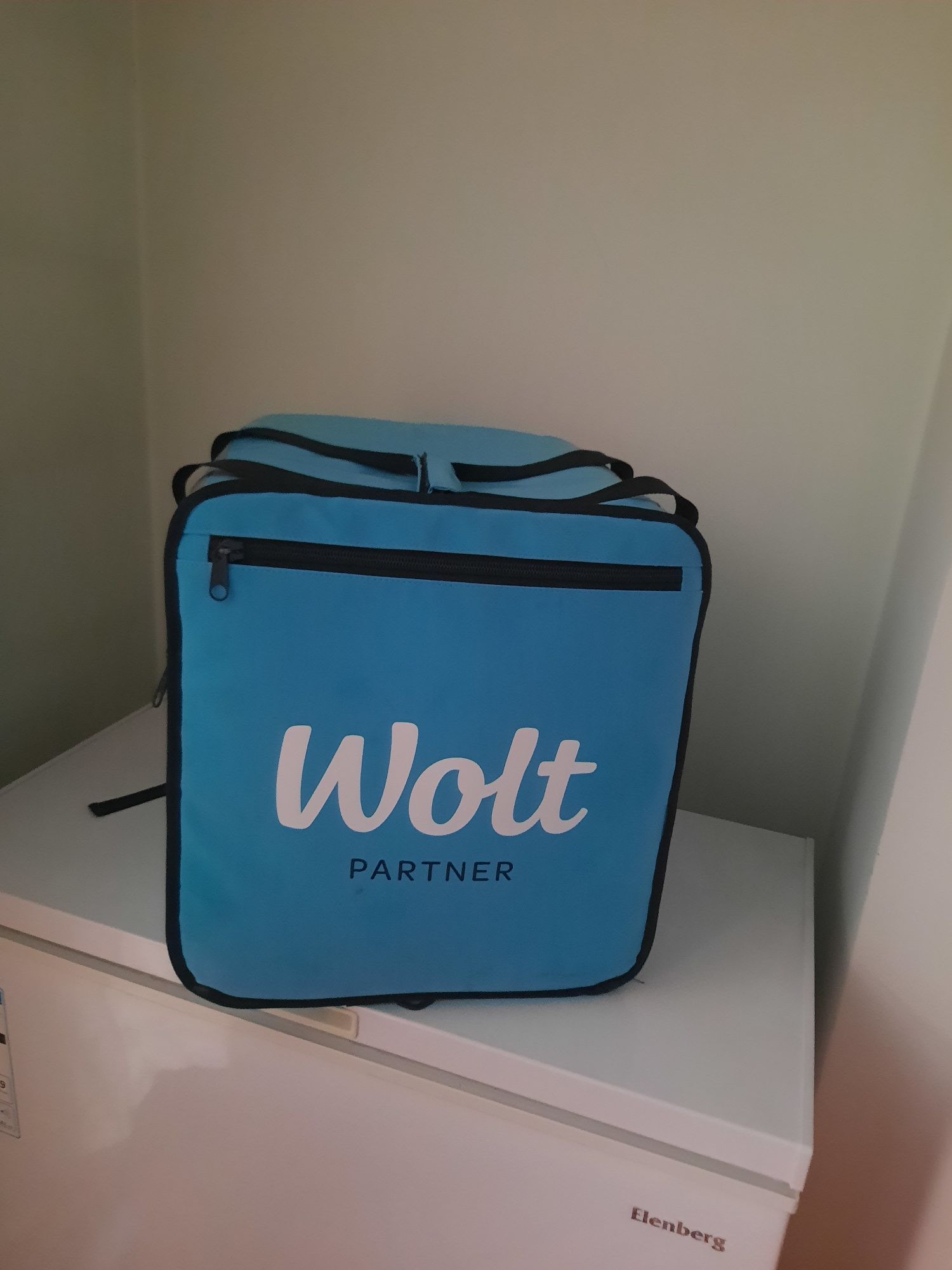Сумка волт wolt идеальное состояние