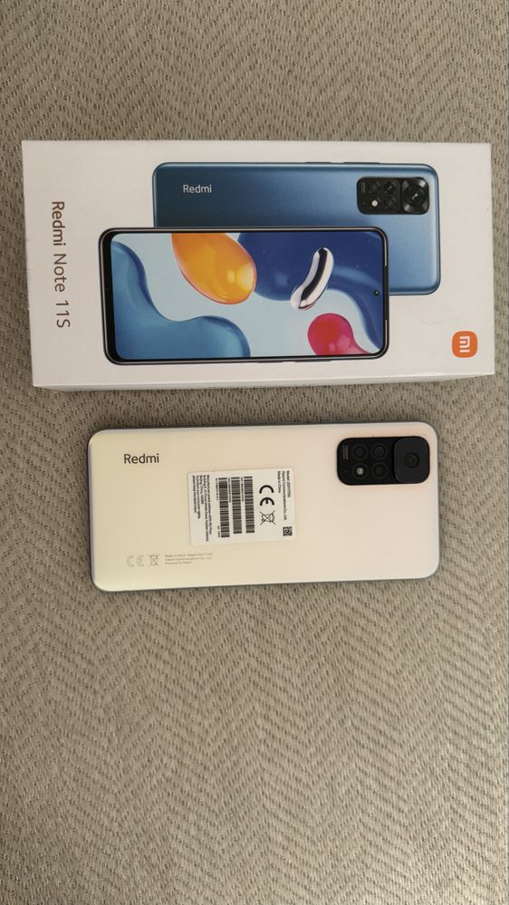 Продам телефон redmi note 11s