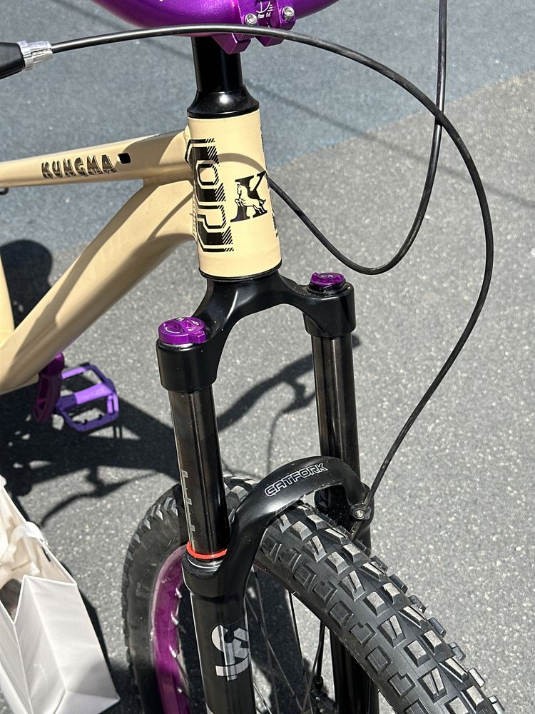 Велосипед Дерт Велик Tron m8 Dirt street bmx Оригинал Алюминиевый