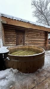 Баня с купелью Астана