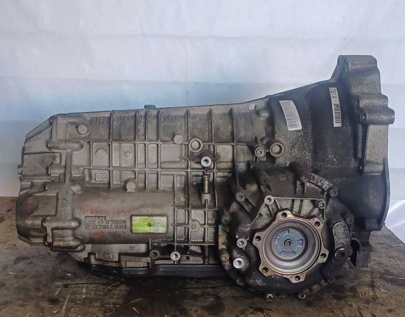 TitanAuto Audi EZX 5HP19 2WD 2.4л АКПП