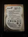 HDD 2.5 на 500 ГБ Seagate Momentus Thin