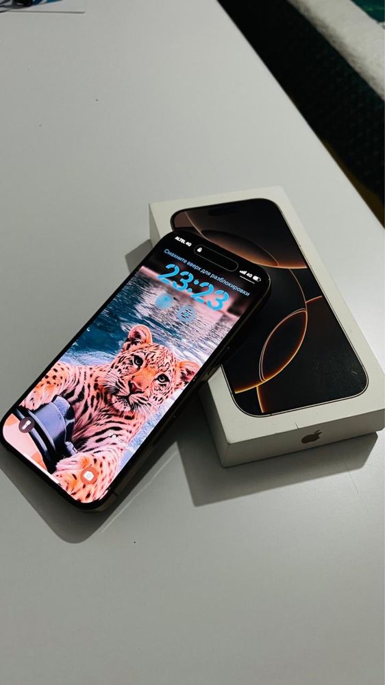 Iphone 16про Айфон