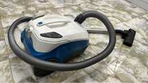 Пылесос Thomas Perfect Air Allergy Pure - синий