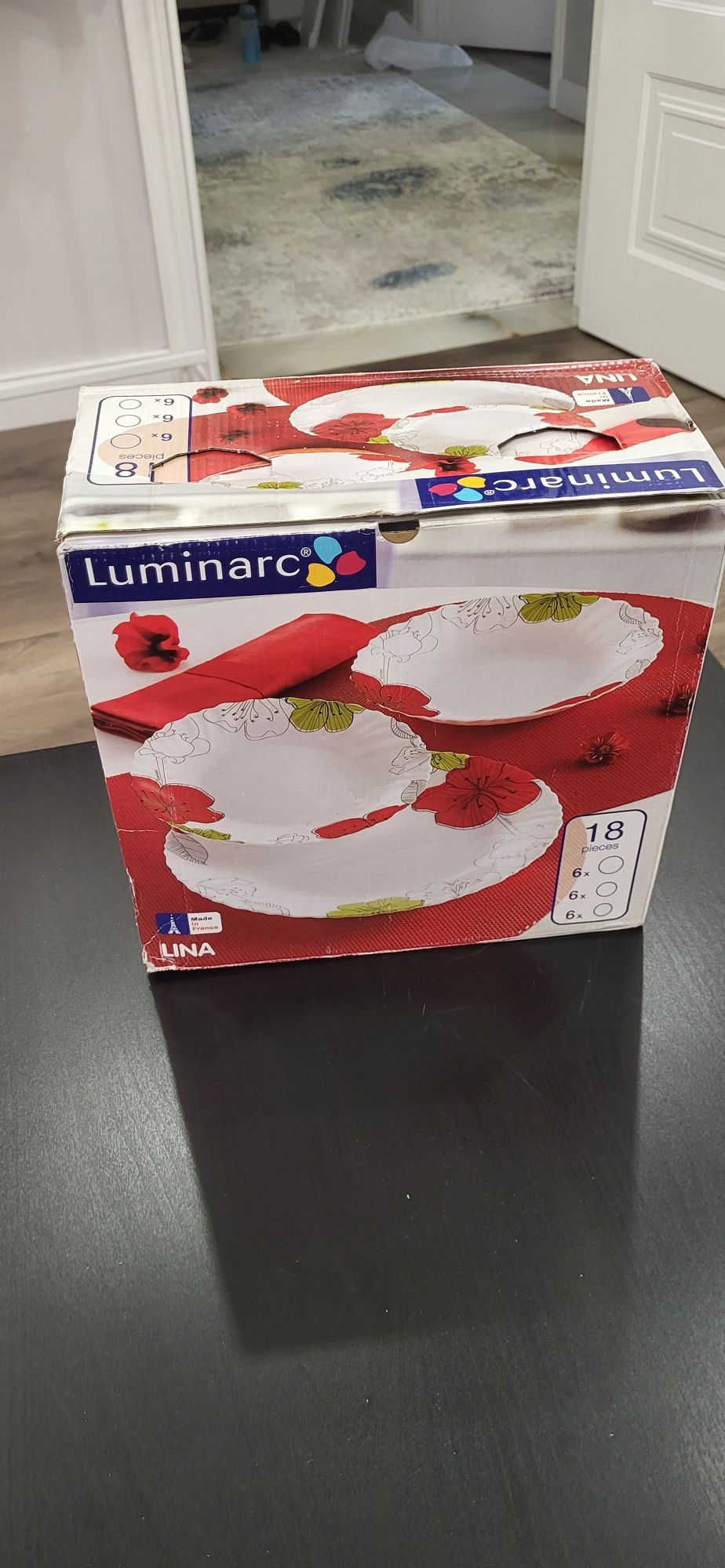 Люминарк французский