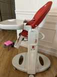 Стульчик Peg Perego Tatamia Follow Me