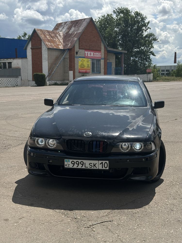 Бмв е39 срочная продажа