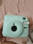 Продам фотоаппарат абсолютно новый, instax mini 12.