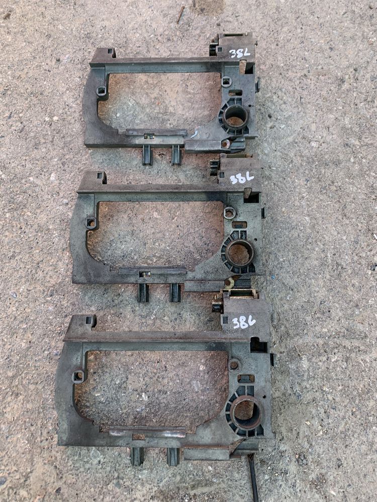 Дверные ручки наружние Бмв Bmw e39 e 38 .