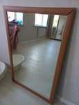 Продам зеркало примерно 115×90
