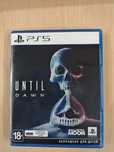 Продам диск Until dawn для Playstation 5