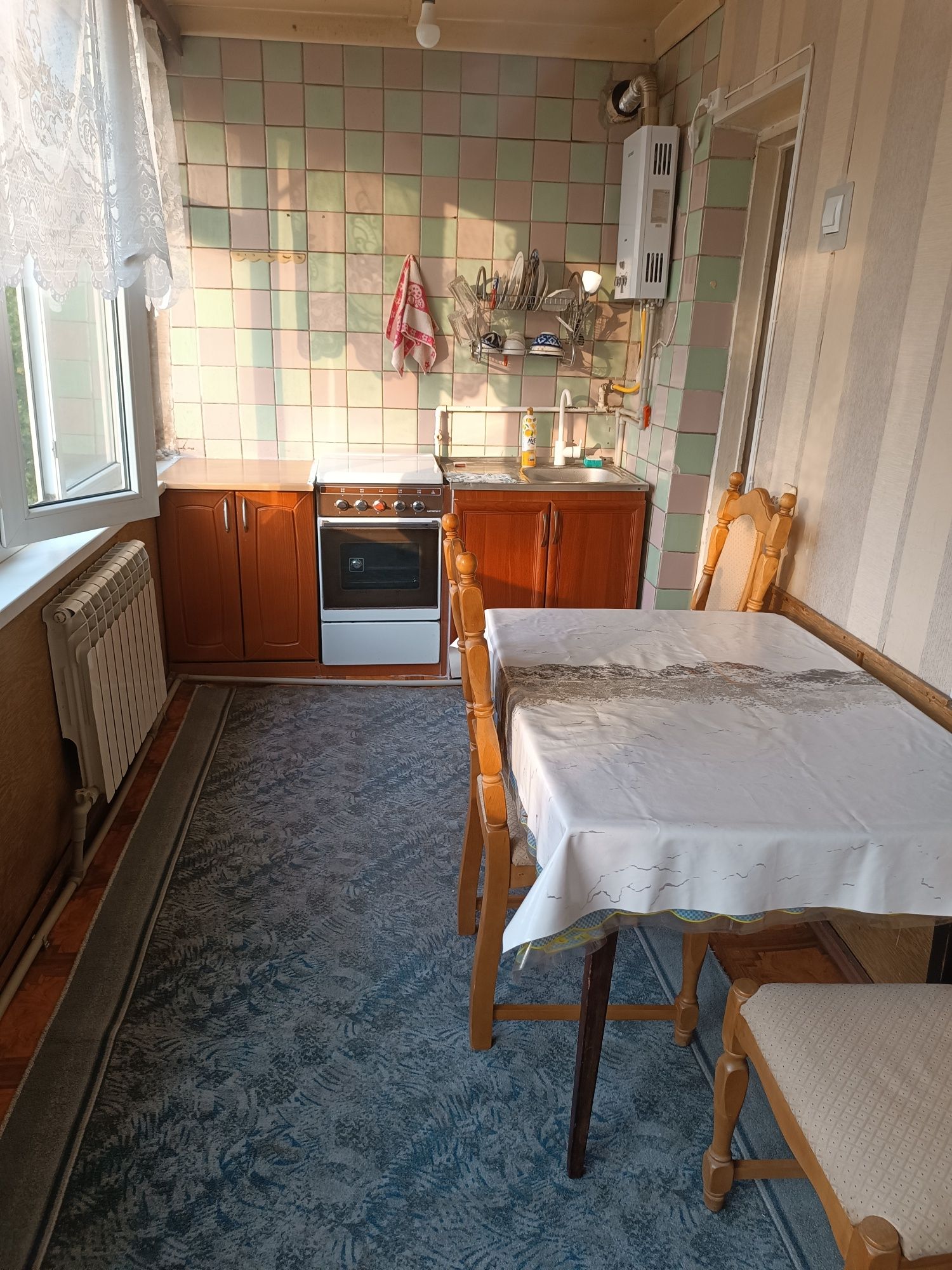 Сдаётся квартира
