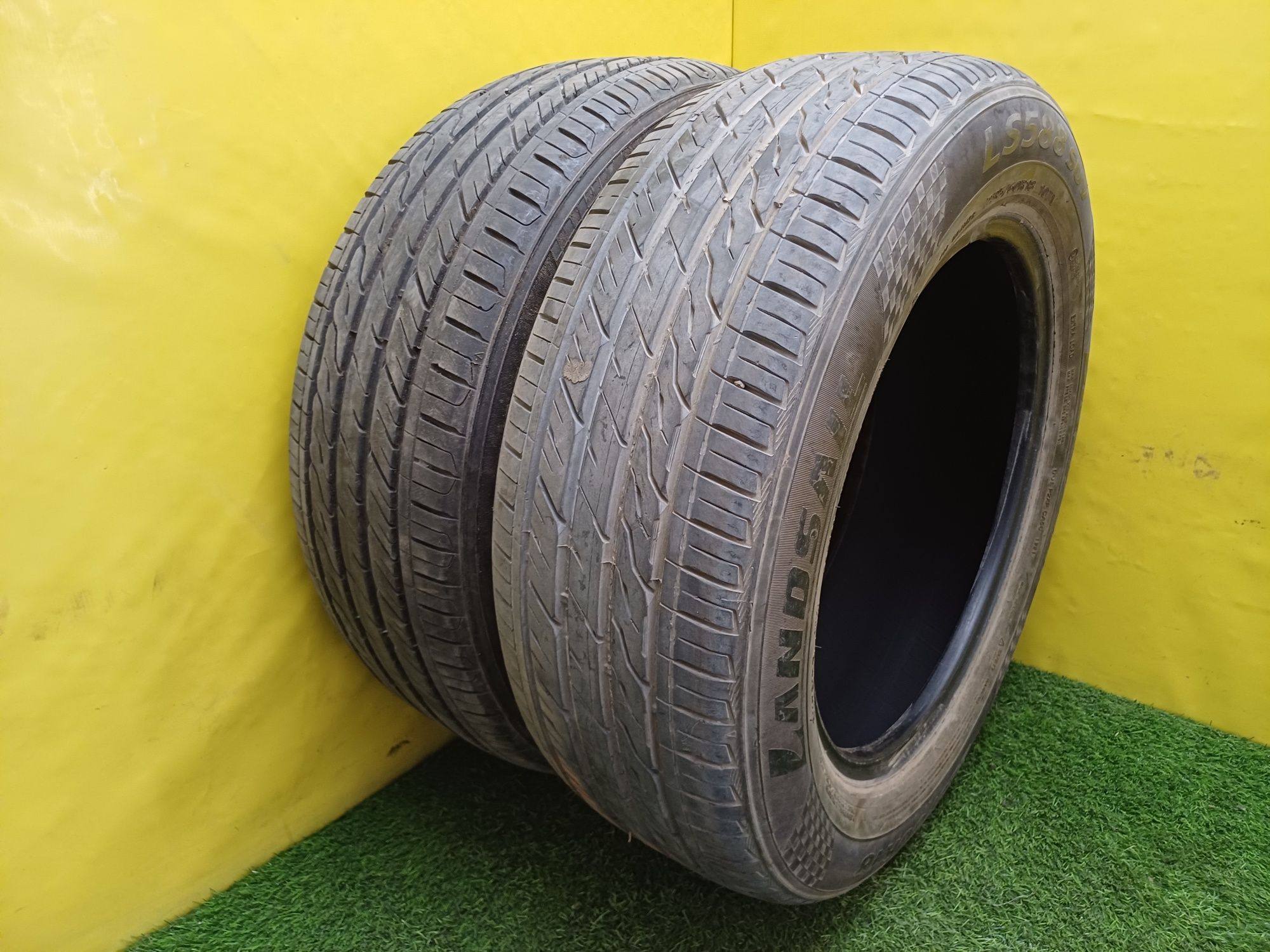 Шины 235/60 R18 Andsail пара.