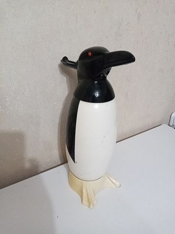 Сифон  пингвин  СССР