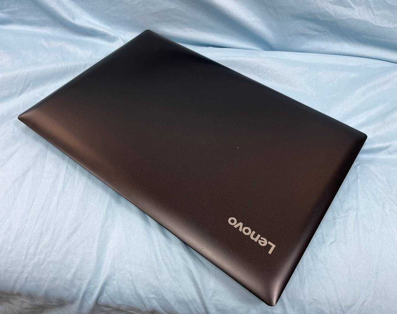 Большой экран Шустрый LENOVO Core i7*ОЗУ 12/SSD 480/GeForce 2гб