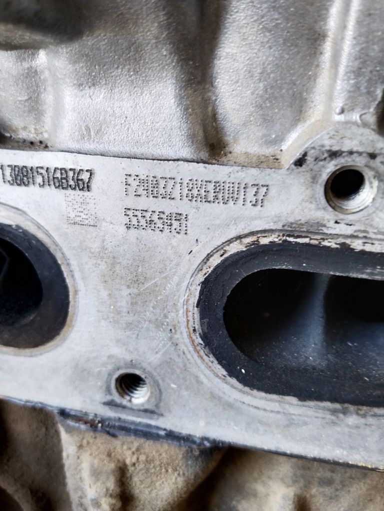 Продам головку Шевролет Круз 1.6л