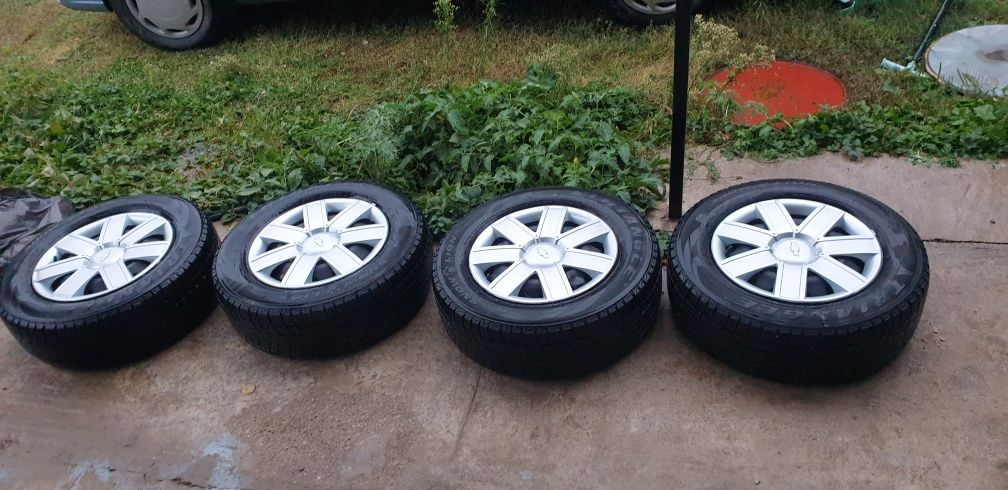 Gentra 205/65/15