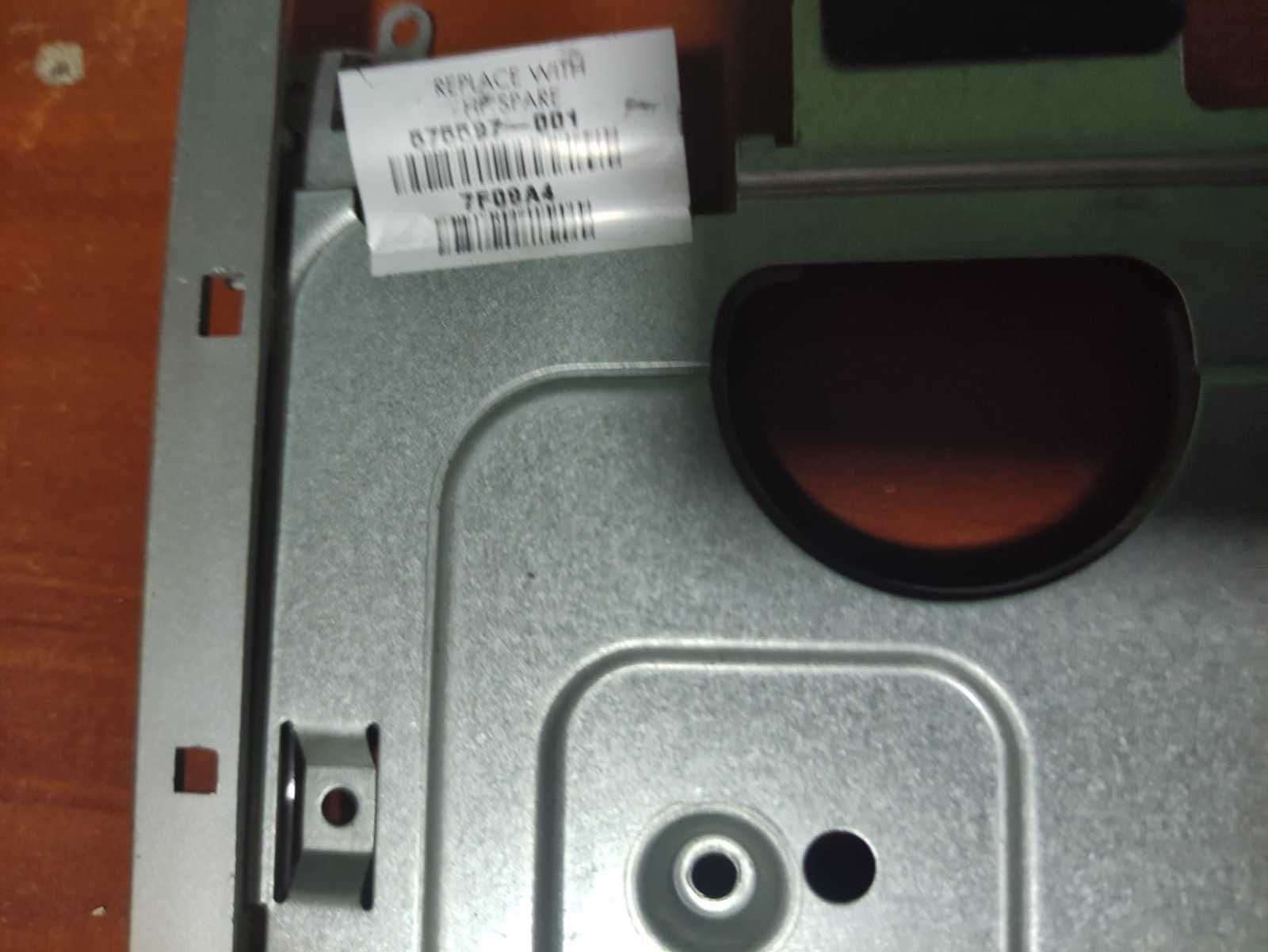 Ноутбук HP CQ61 - топкейс (вверх + низ) + тачпад