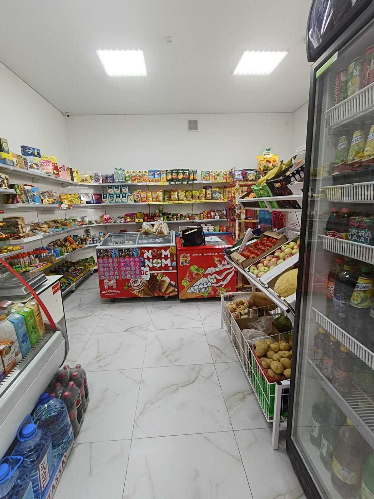 Продается торговое помещение
