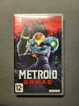 Картриджи для Nintendo switch, Metroid Dread и Monster Hunter:Rise