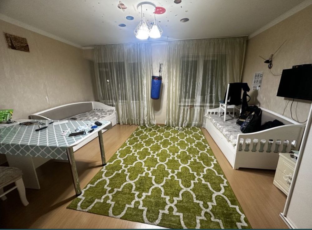 Красивый Палас марокканским узором травка, 2*3