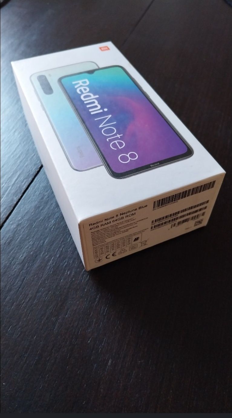 Redmi Note 8 NFC игровой телефон сотовый
