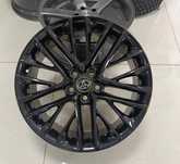 Новые диски R19 toyota lexus