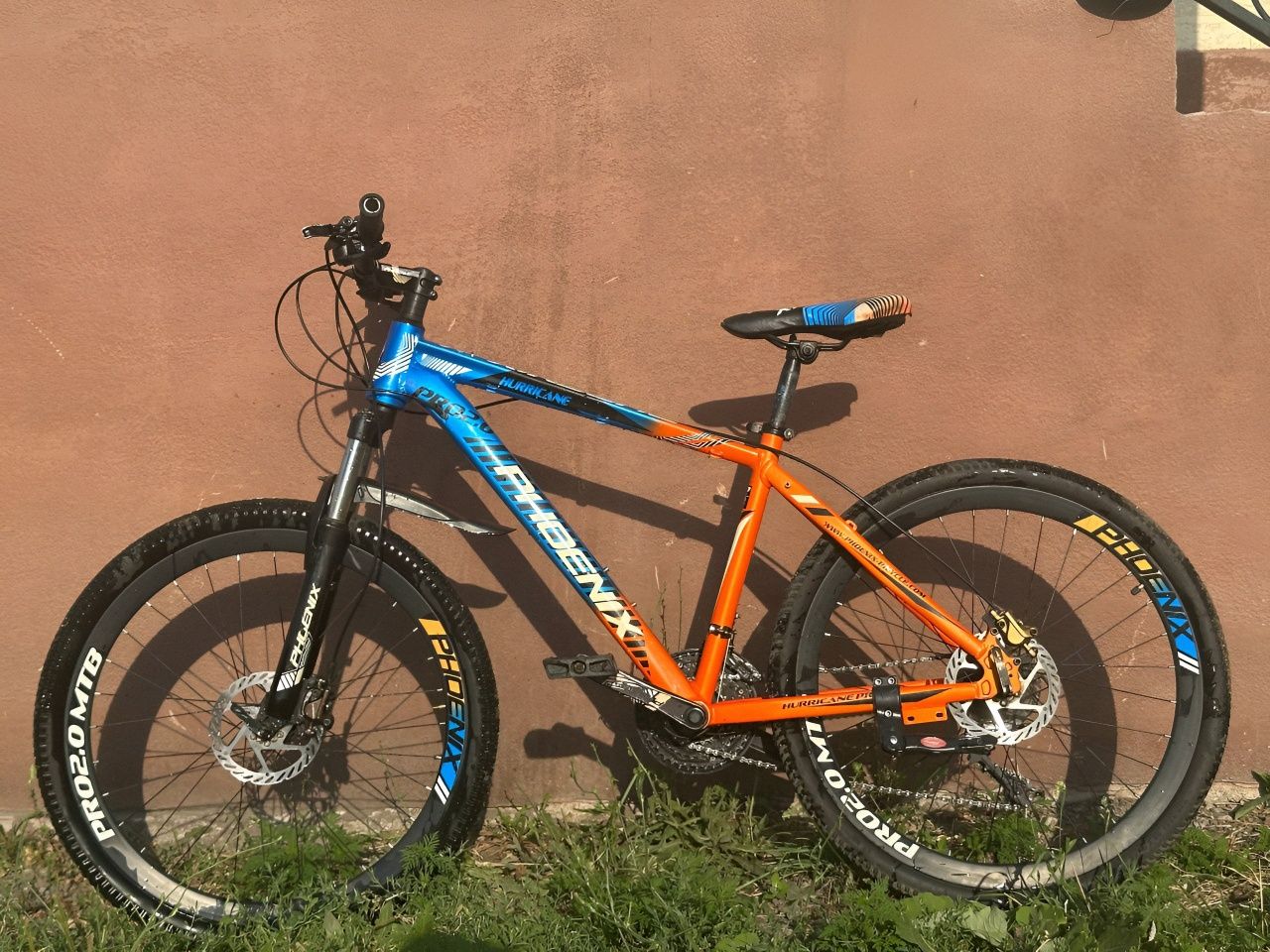 Phoenix Hurricane Pro 2.0